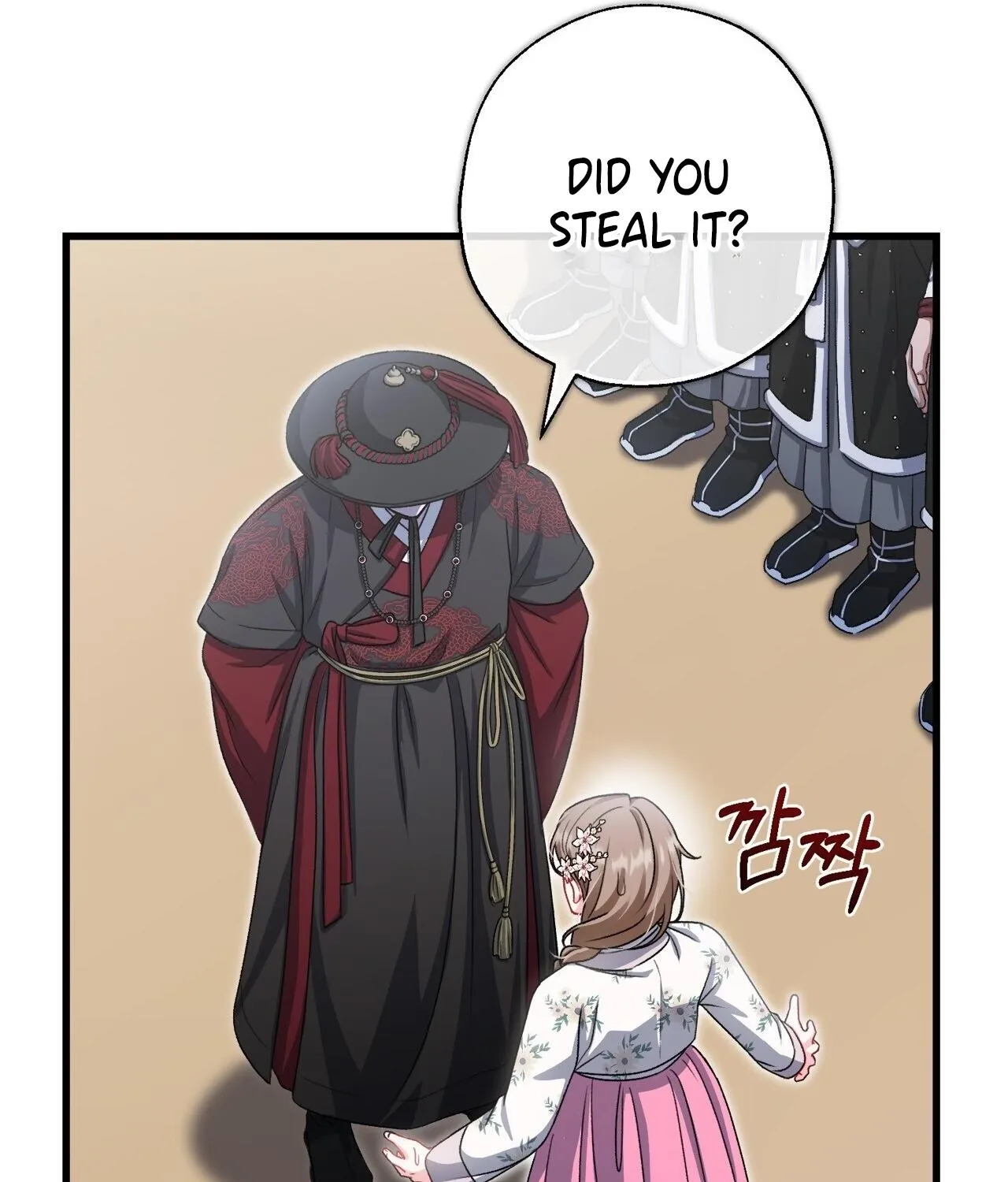 Night of the Hundred Demons Chapter 10 page 51 - 
