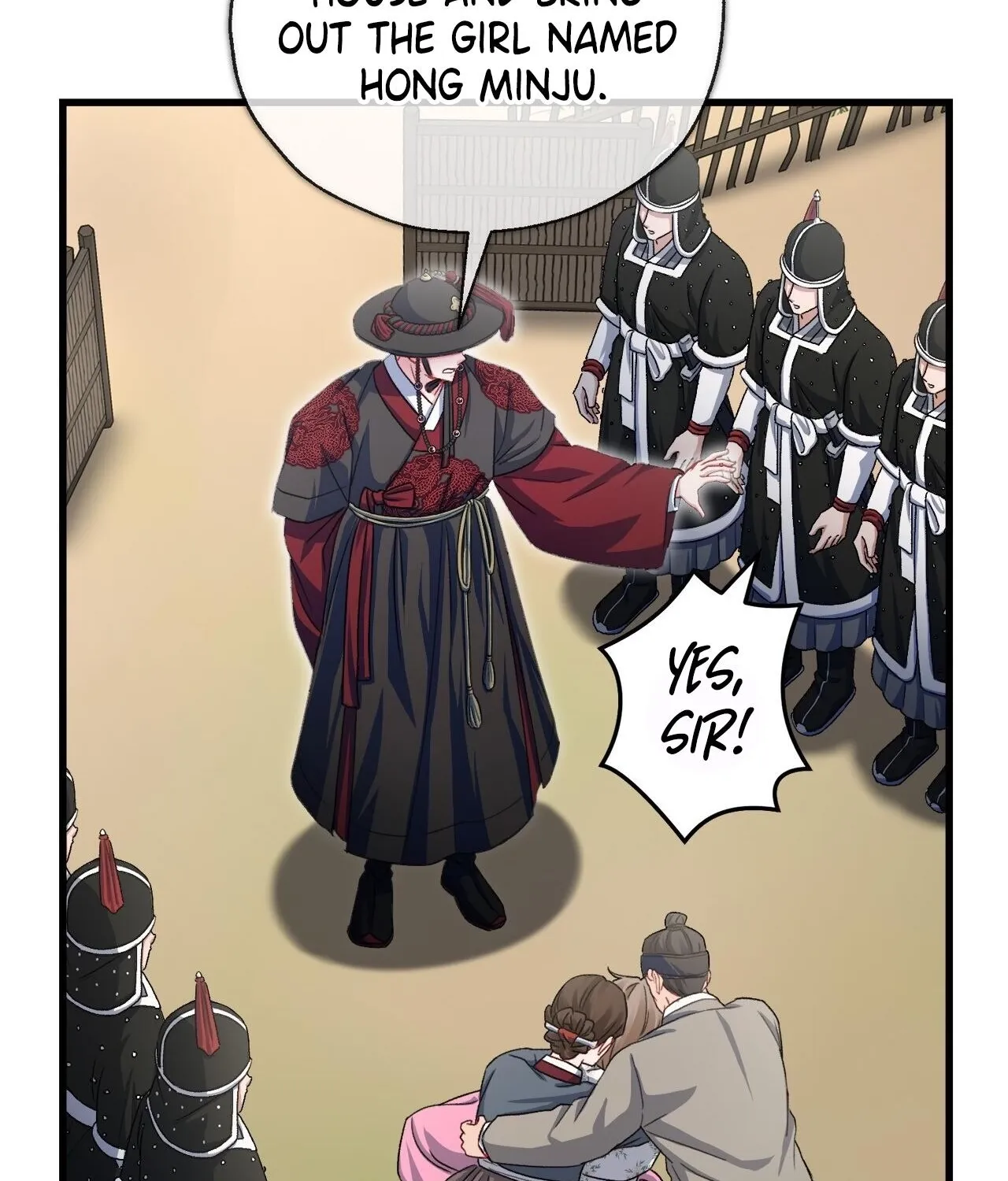 Night of the Hundred Demons Chapter 10 page 76 - 