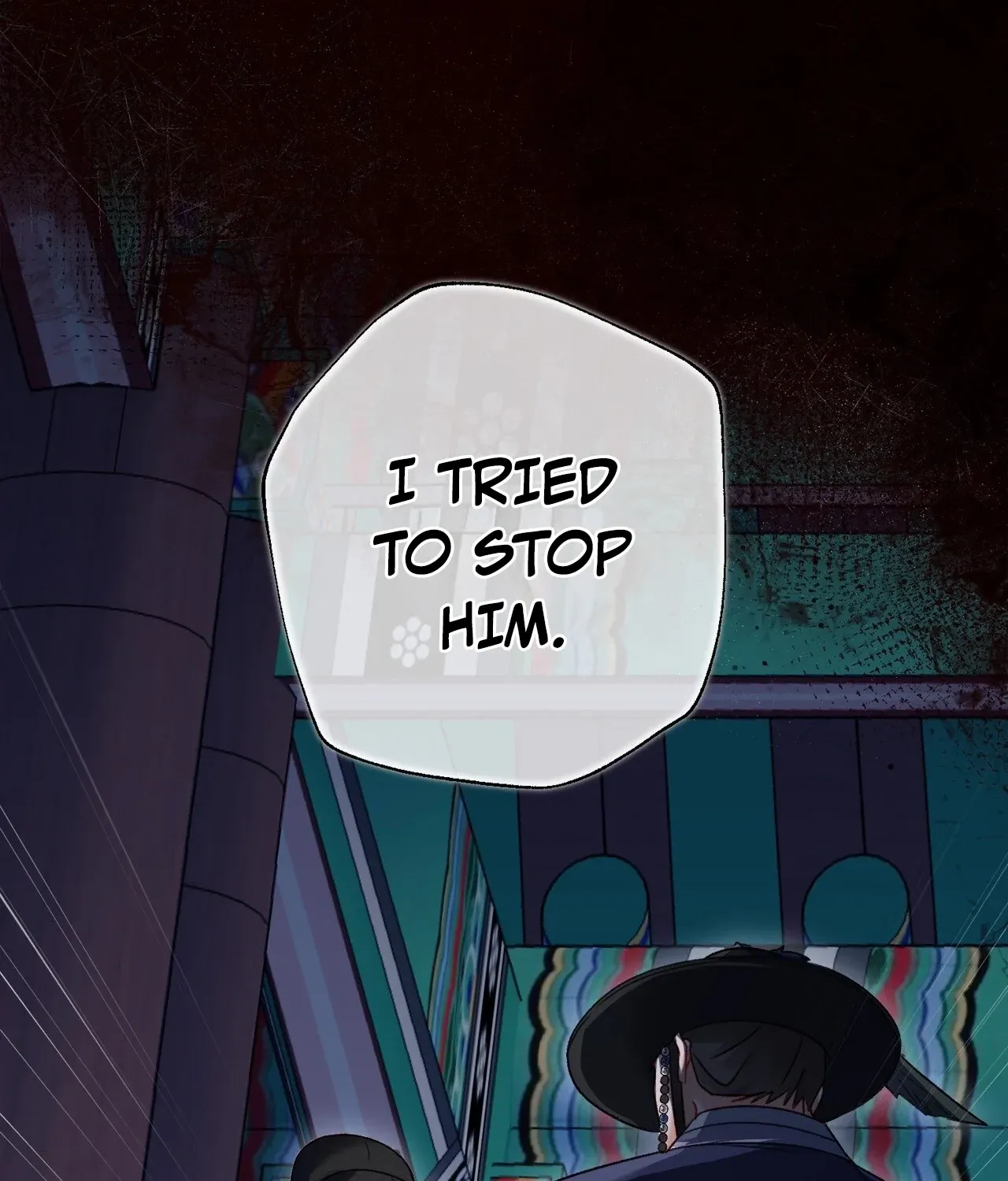 Night of the Hundred Demons Chapter 11 page 29 - 