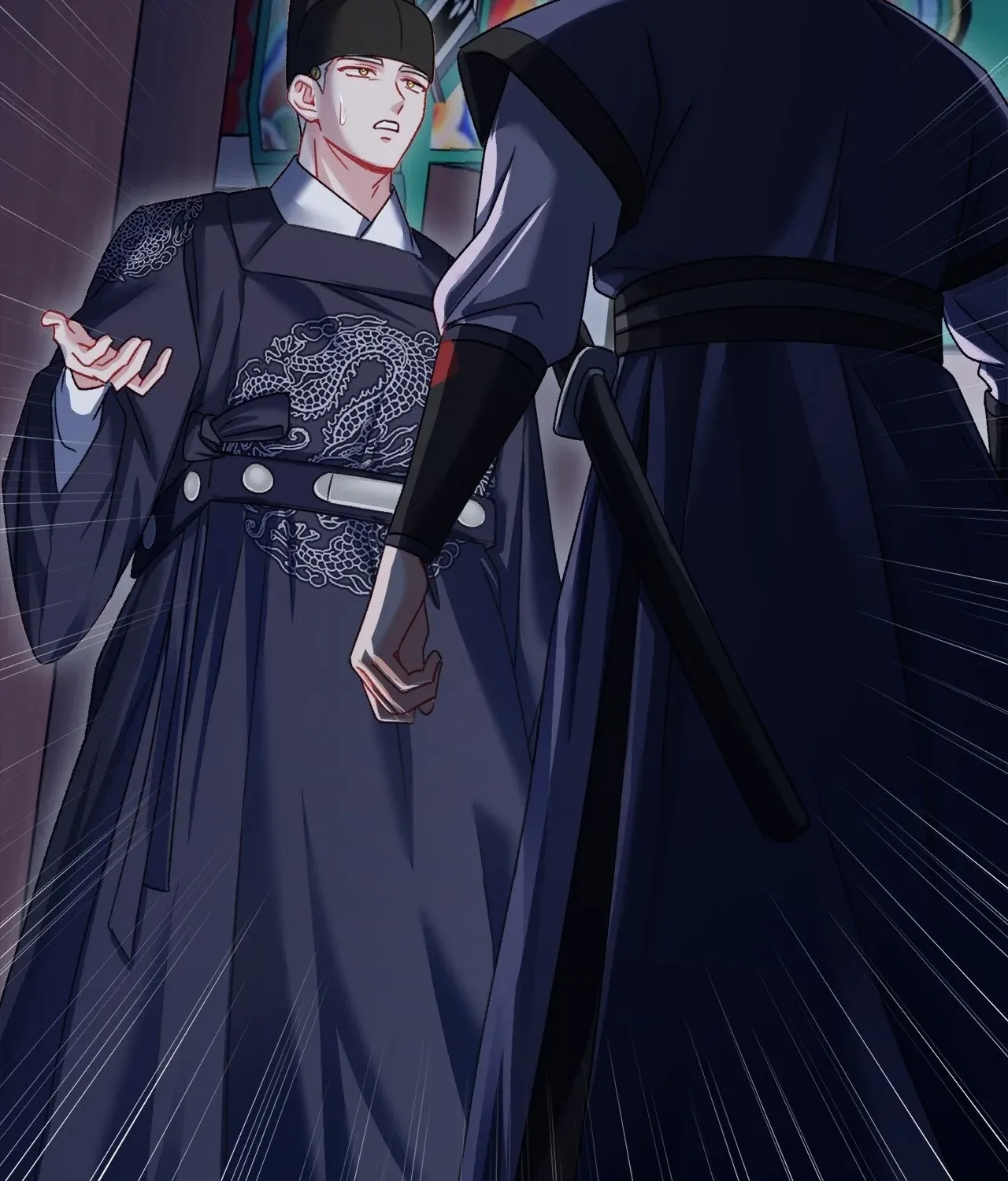 Night of the Hundred Demons Chapter 11 page 30 - 