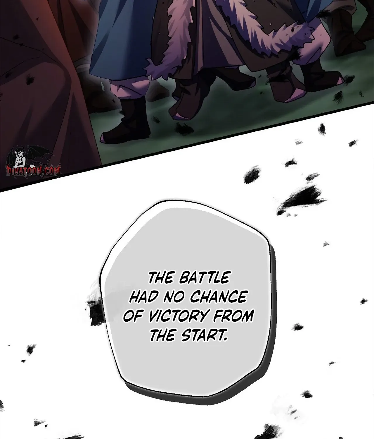 Night of the Hundred Demons Chapter 11 page 40 - 