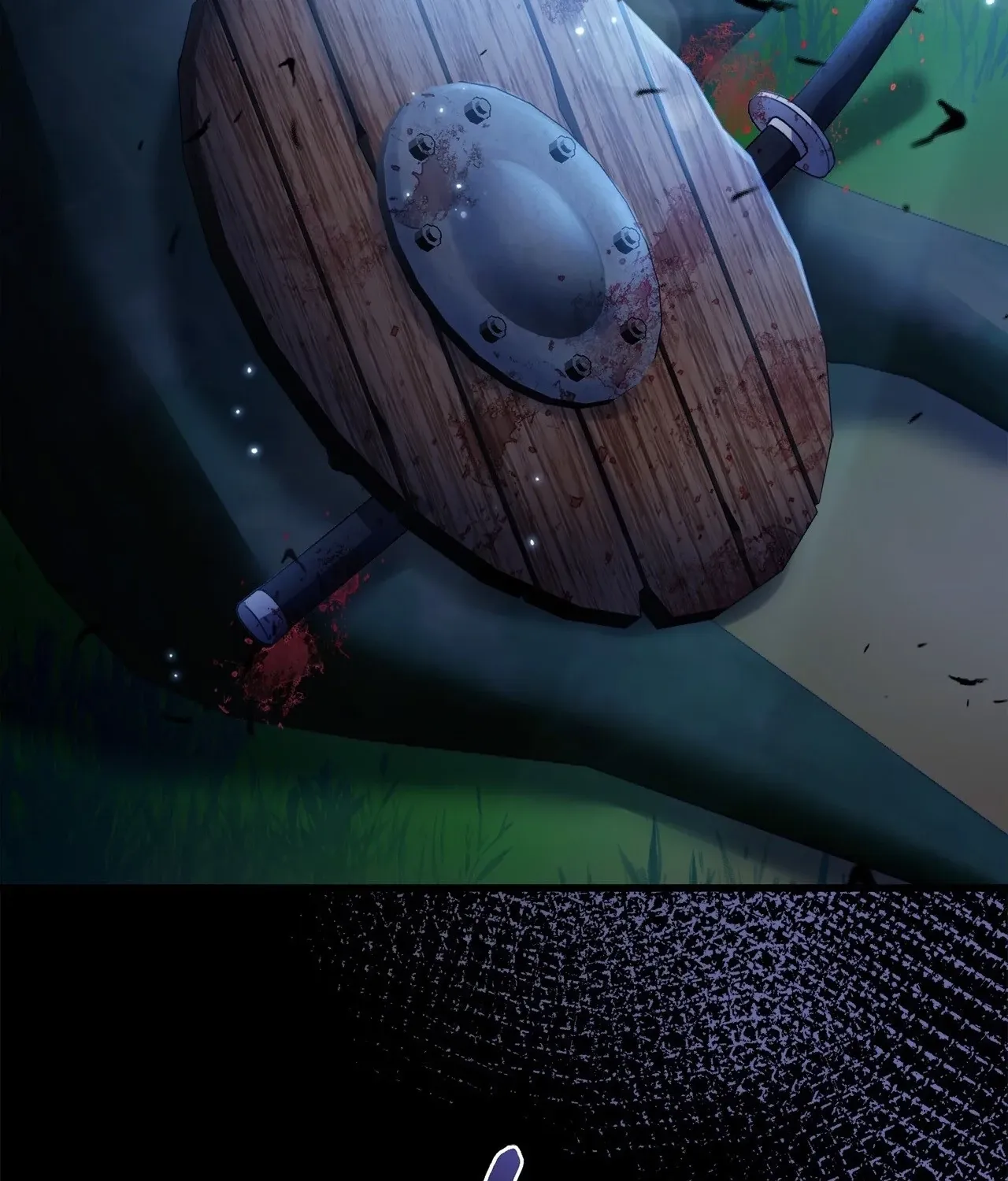 Night of the Hundred Demons Chapter 11 page 89 - 