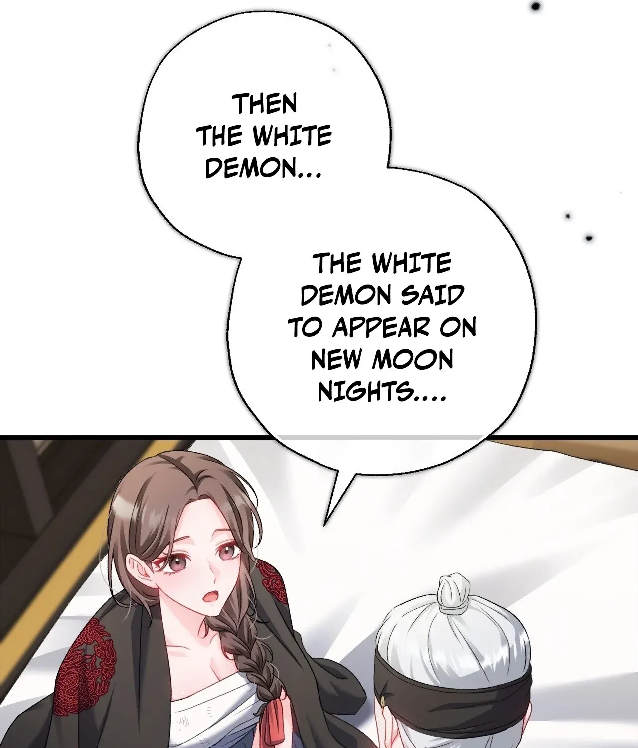 Night of the Hundred Demons Chapter 11 page 93 - 