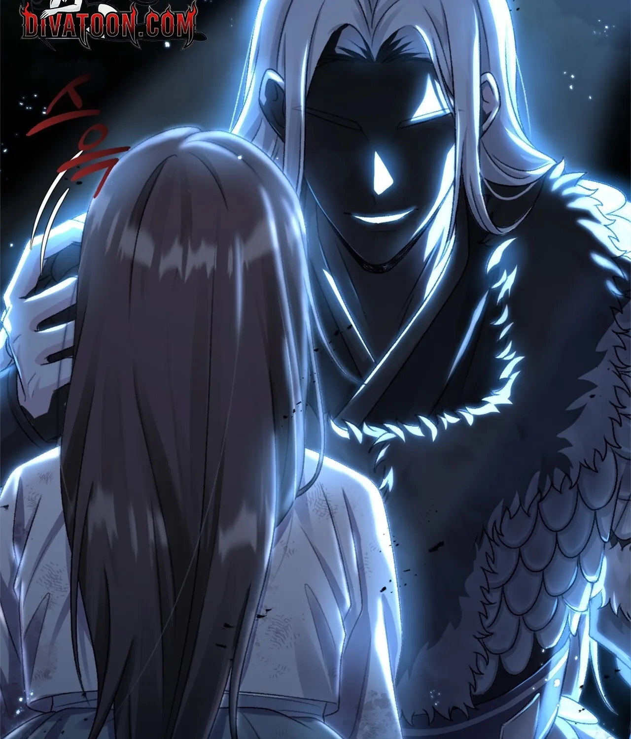 Night of the Hundred Demons Chapter 2 page 21 - 