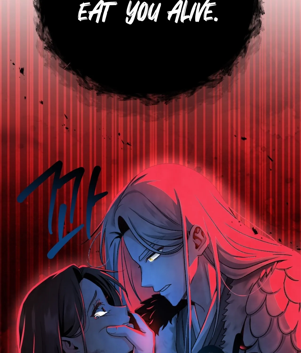 Night of the Hundred Demons Chapter 2 page 26 - 