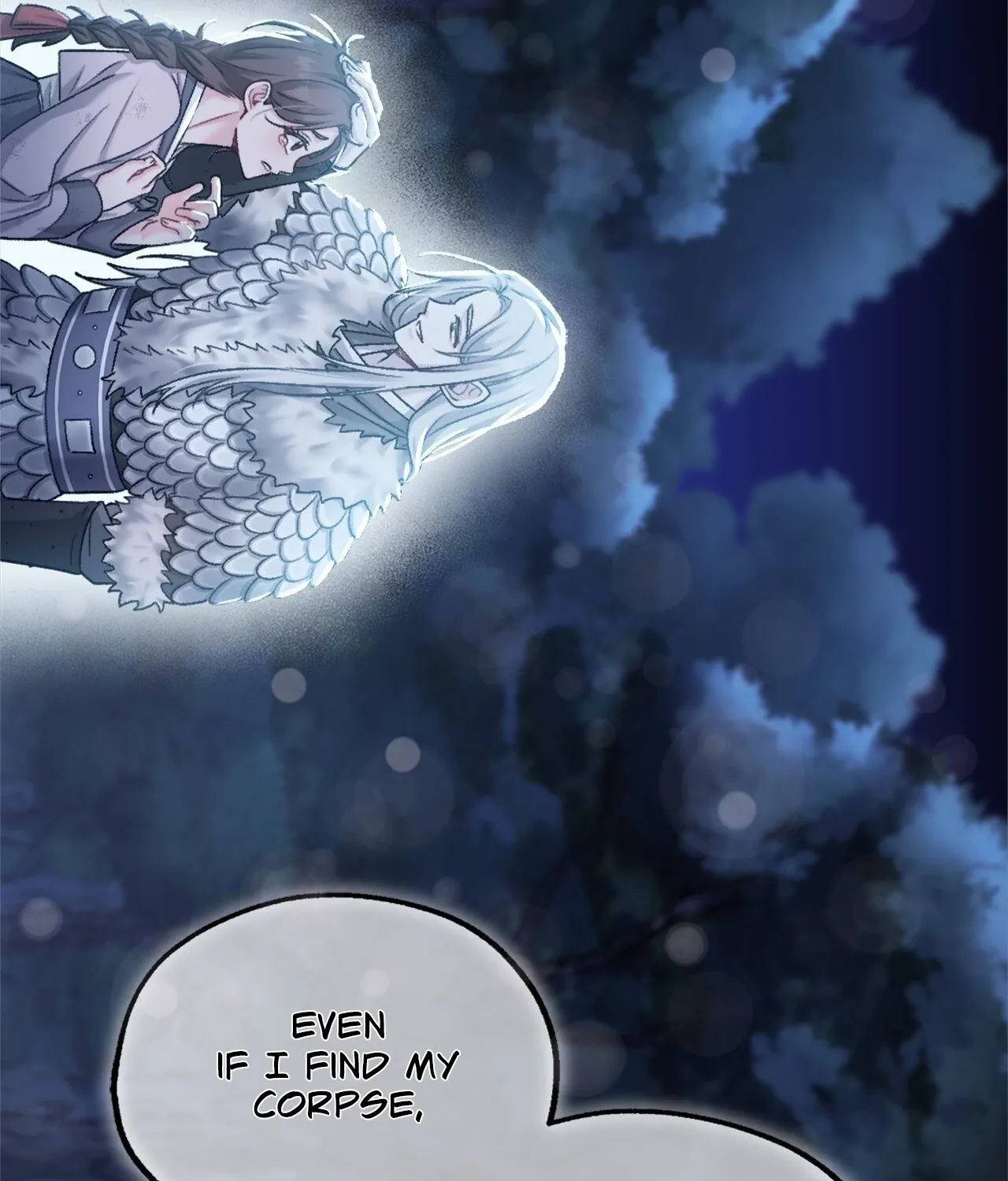 Night of the Hundred Demons Chapter 3 page 21 - 
