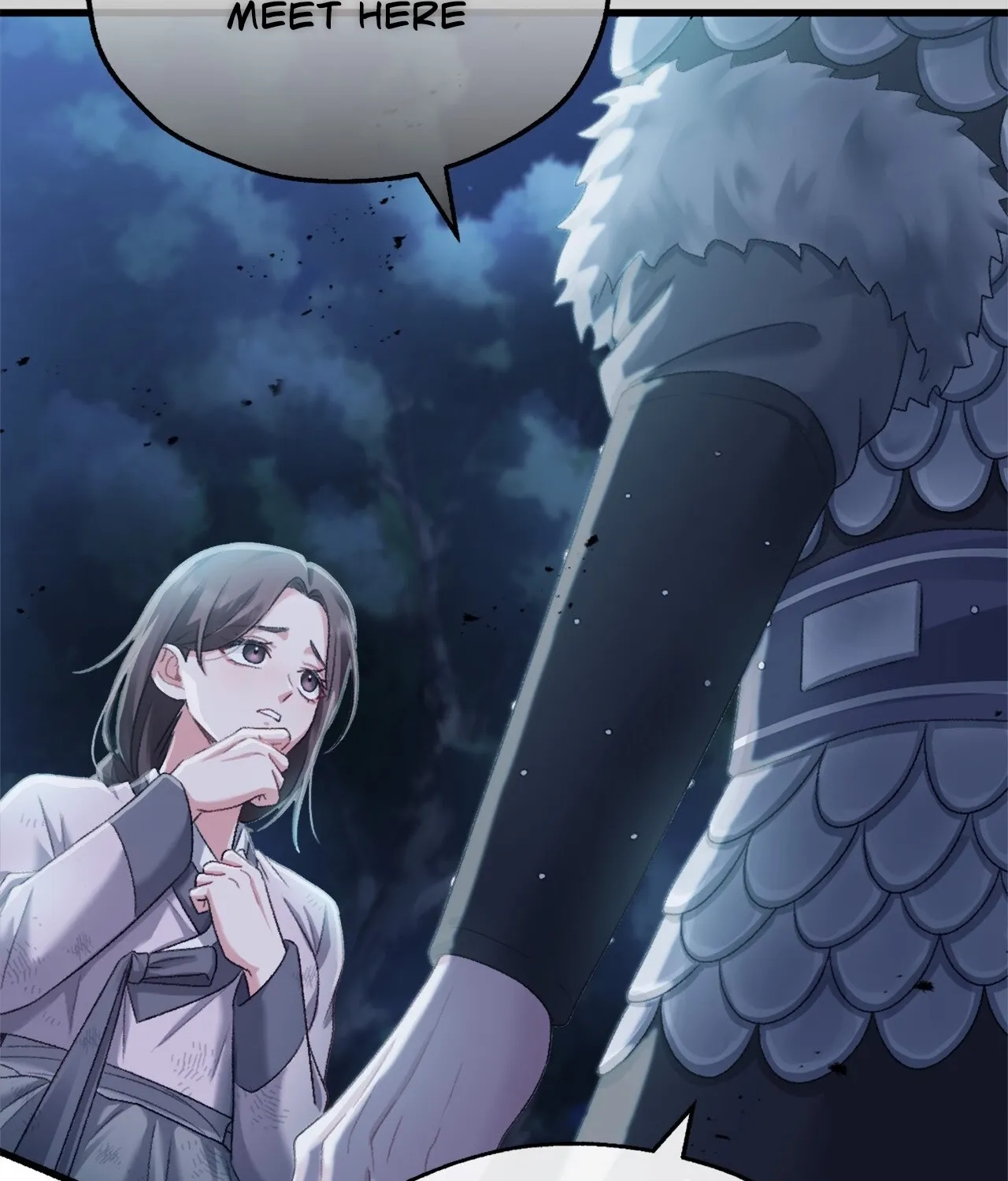 Night of the Hundred Demons Chapter 3 page 27 - 