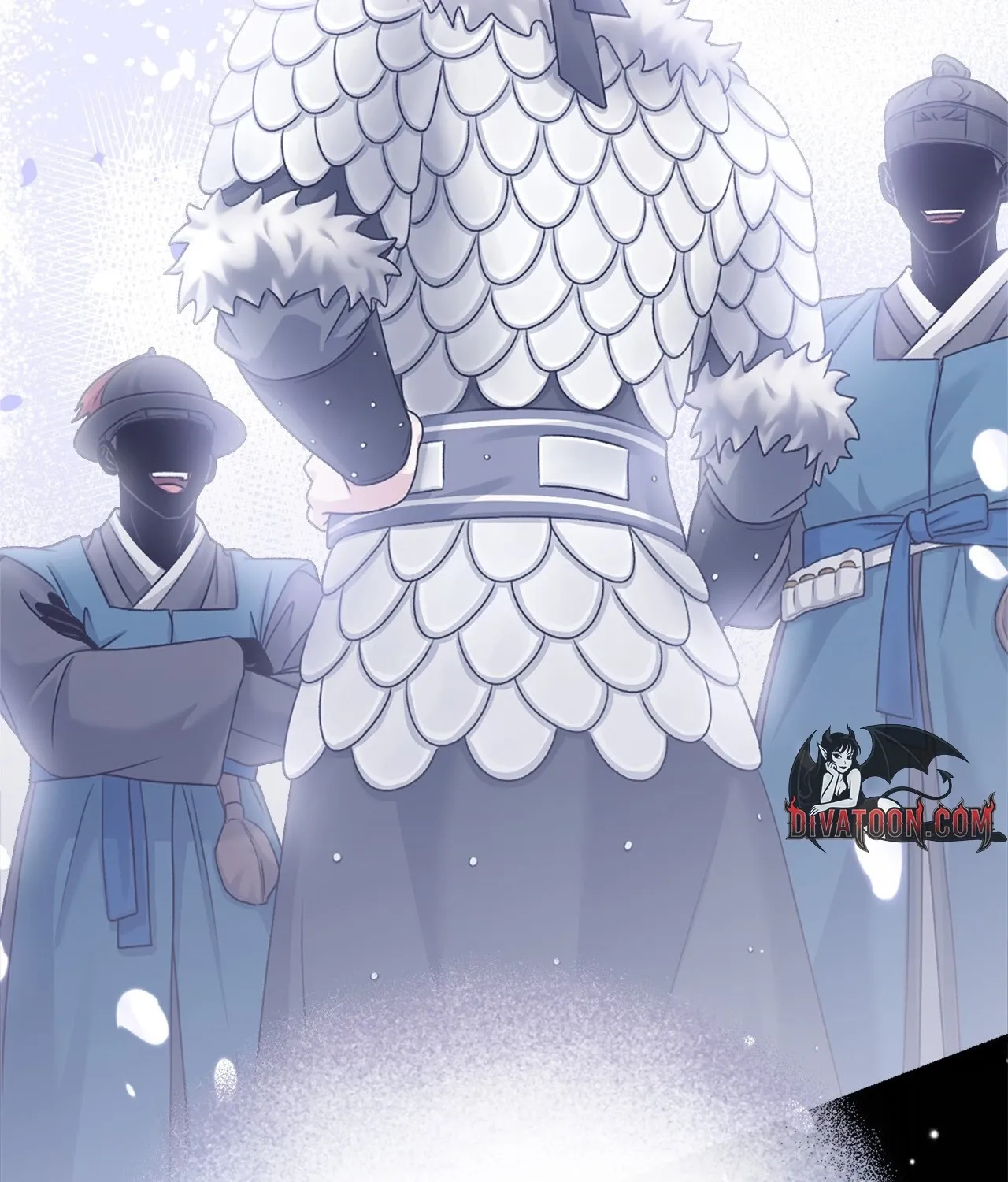 Night of the Hundred Demons Chapter 3 page 98 - 