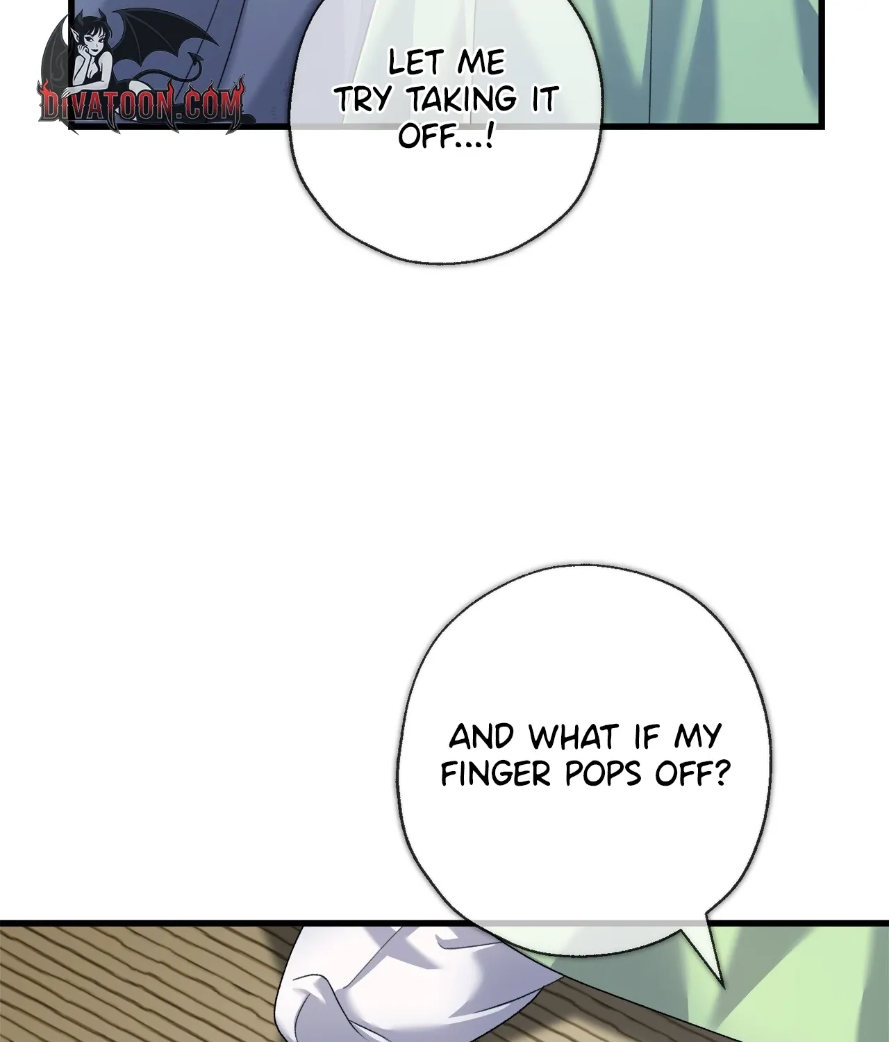 Night of the Hundred Demons Chapter 9 page 60 - 