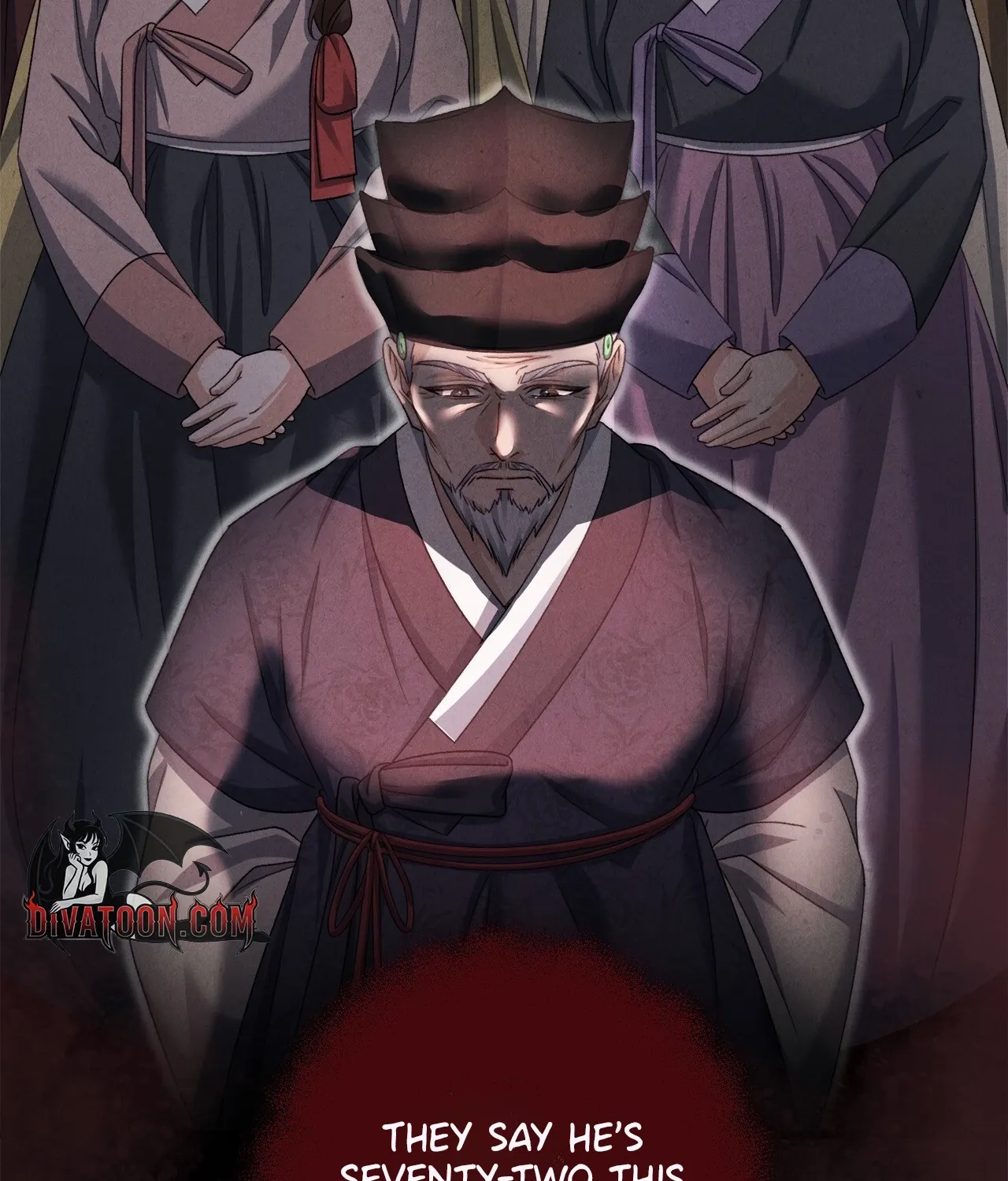 Night of the Hundred Demons Chapter 9 page 95 - 