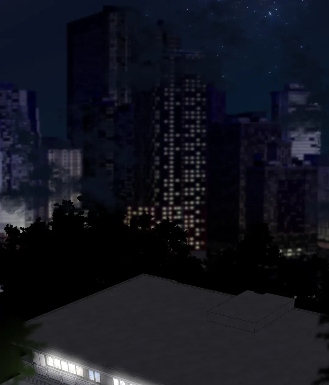 Night of the Hunt Chapter 0 page 2 - 