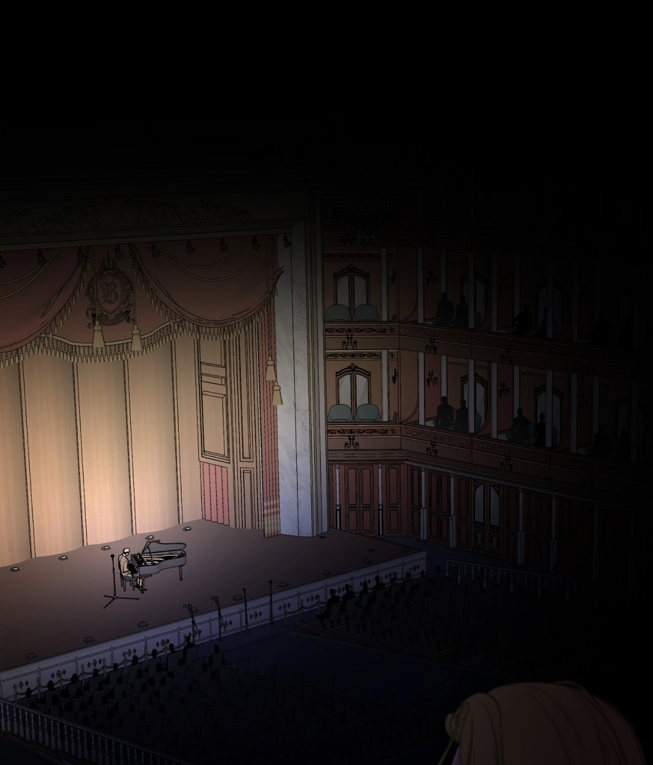 Night of the Hunt Chapter 1 page 18 - 