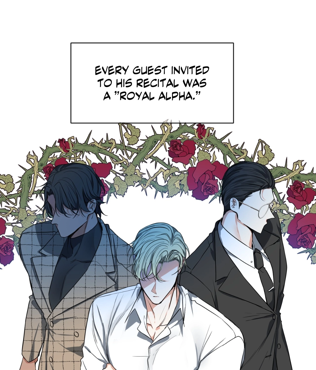 Night of the Hunt Chapter 1 page 21 - 