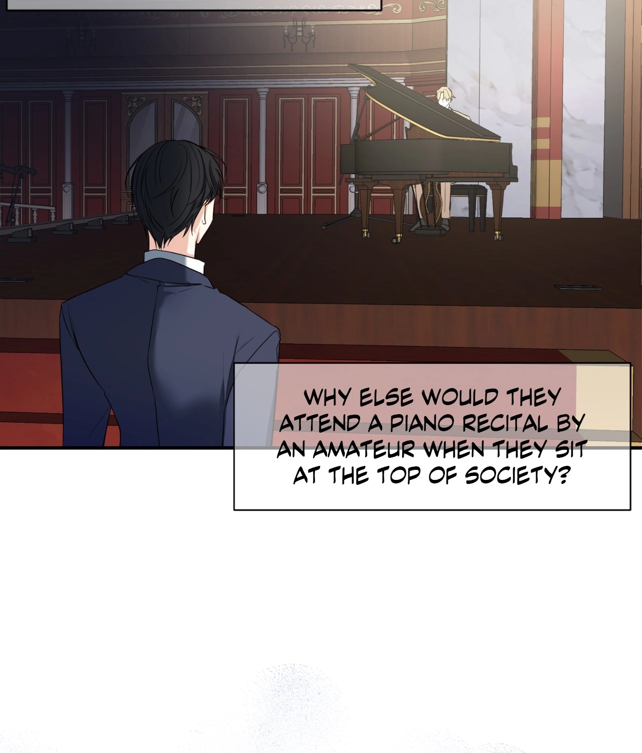 Night of the Hunt Chapter 1 page 32 - 