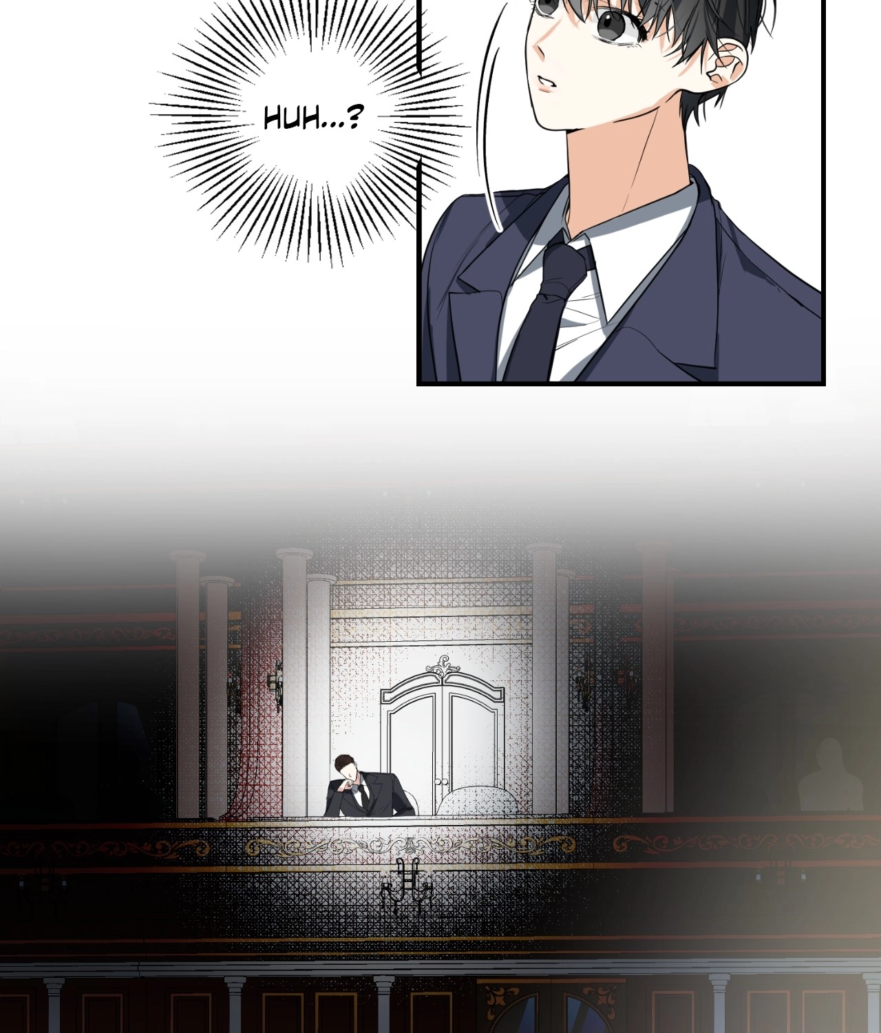 Night of the Hunt Chapter 1 page 34 - 