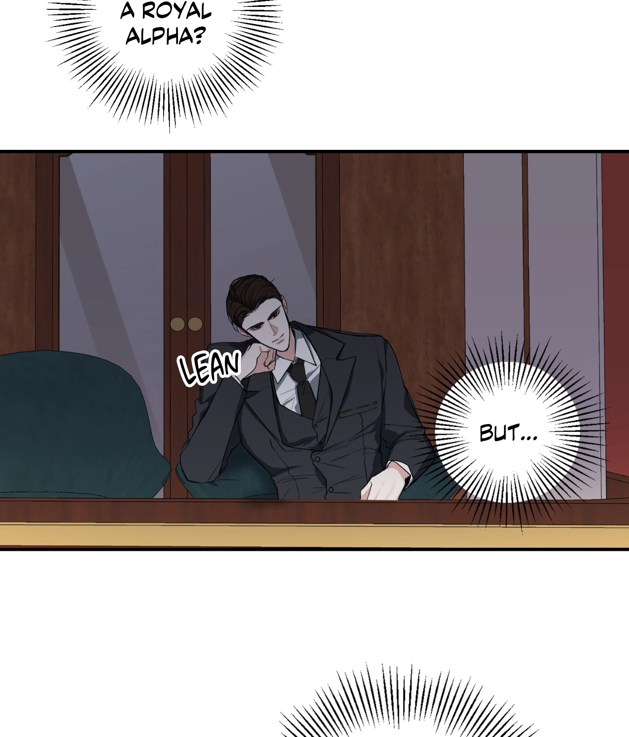 Night of the Hunt Chapter 1 page 36 - 