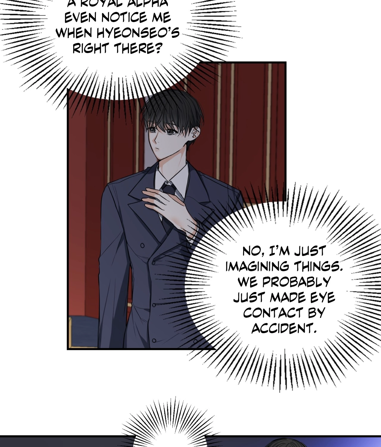 Night of the Hunt Chapter 1 page 38 - 