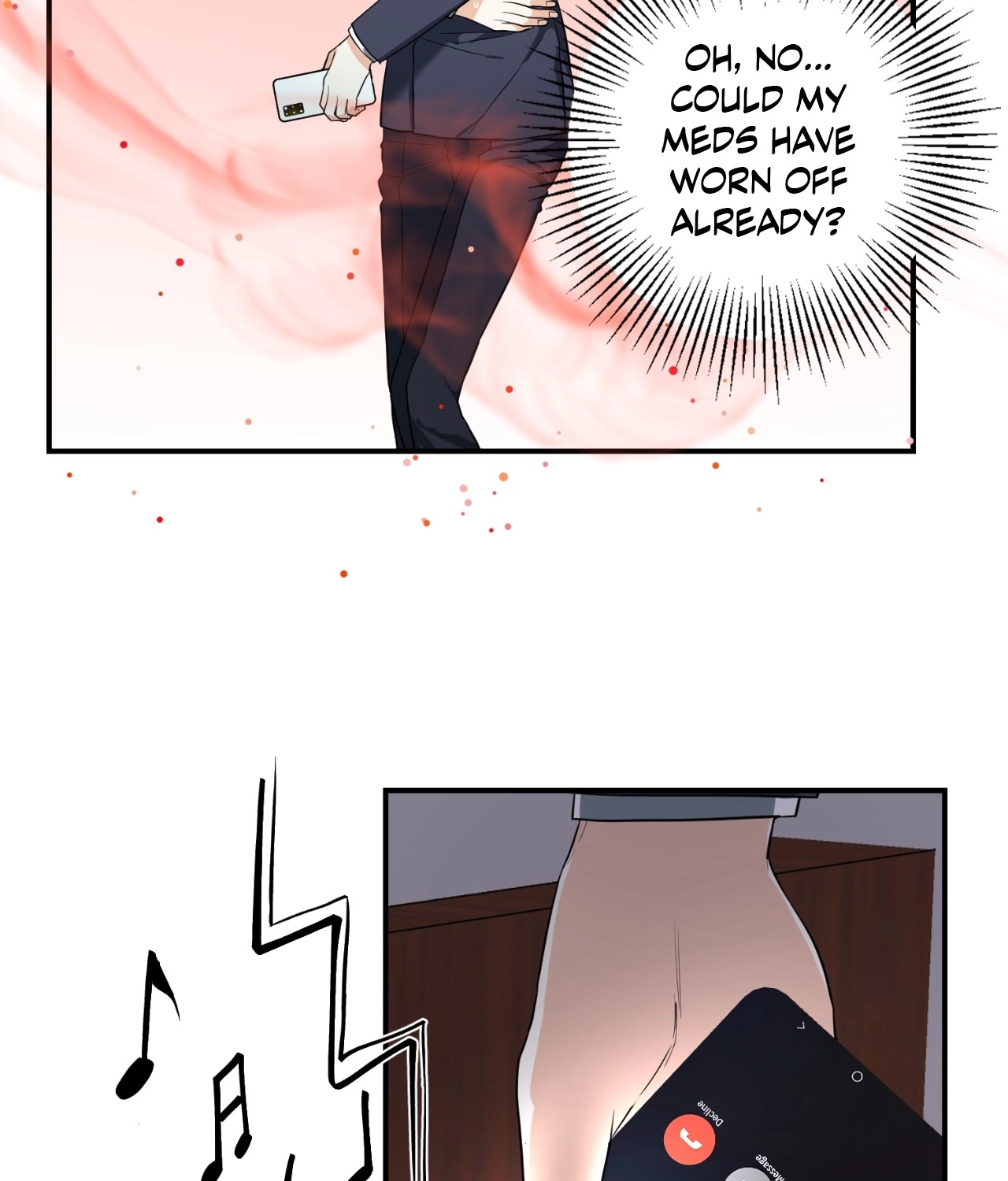 Night of the Hunt Chapter 1 page 42 - 