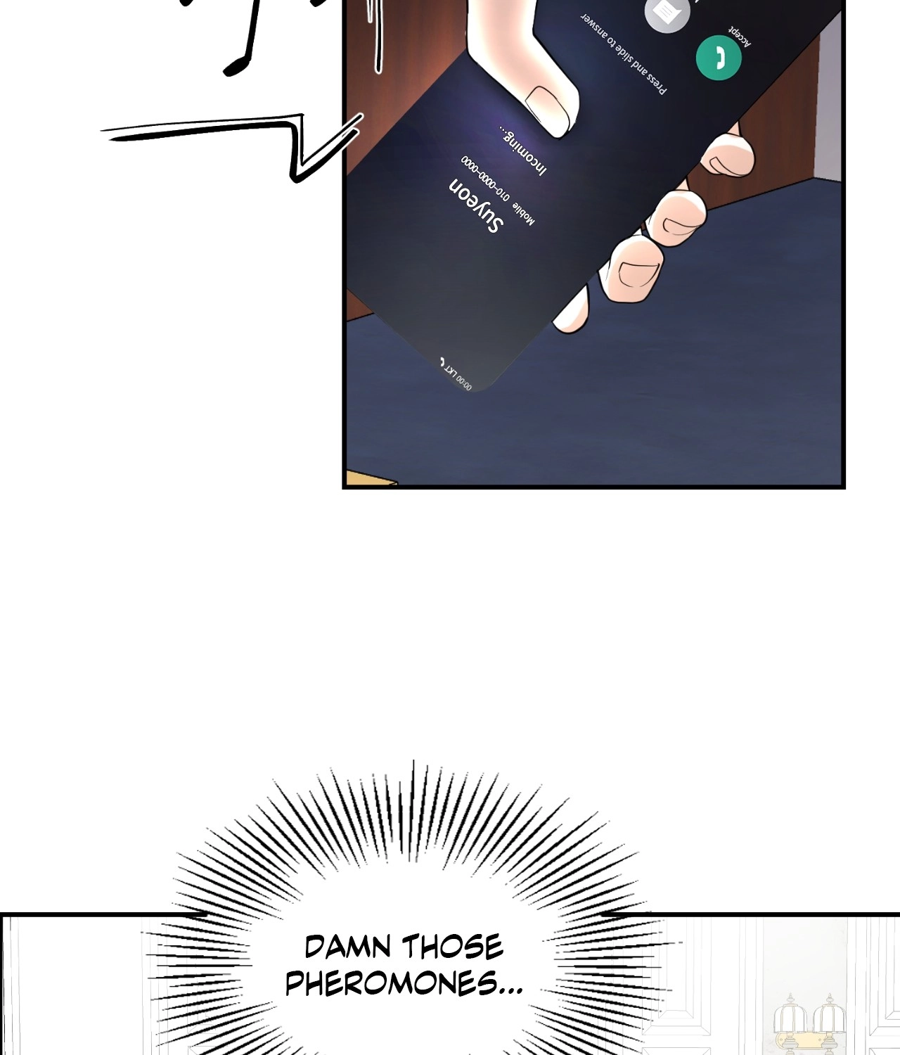 Night of the Hunt Chapter 1 page 43 - 