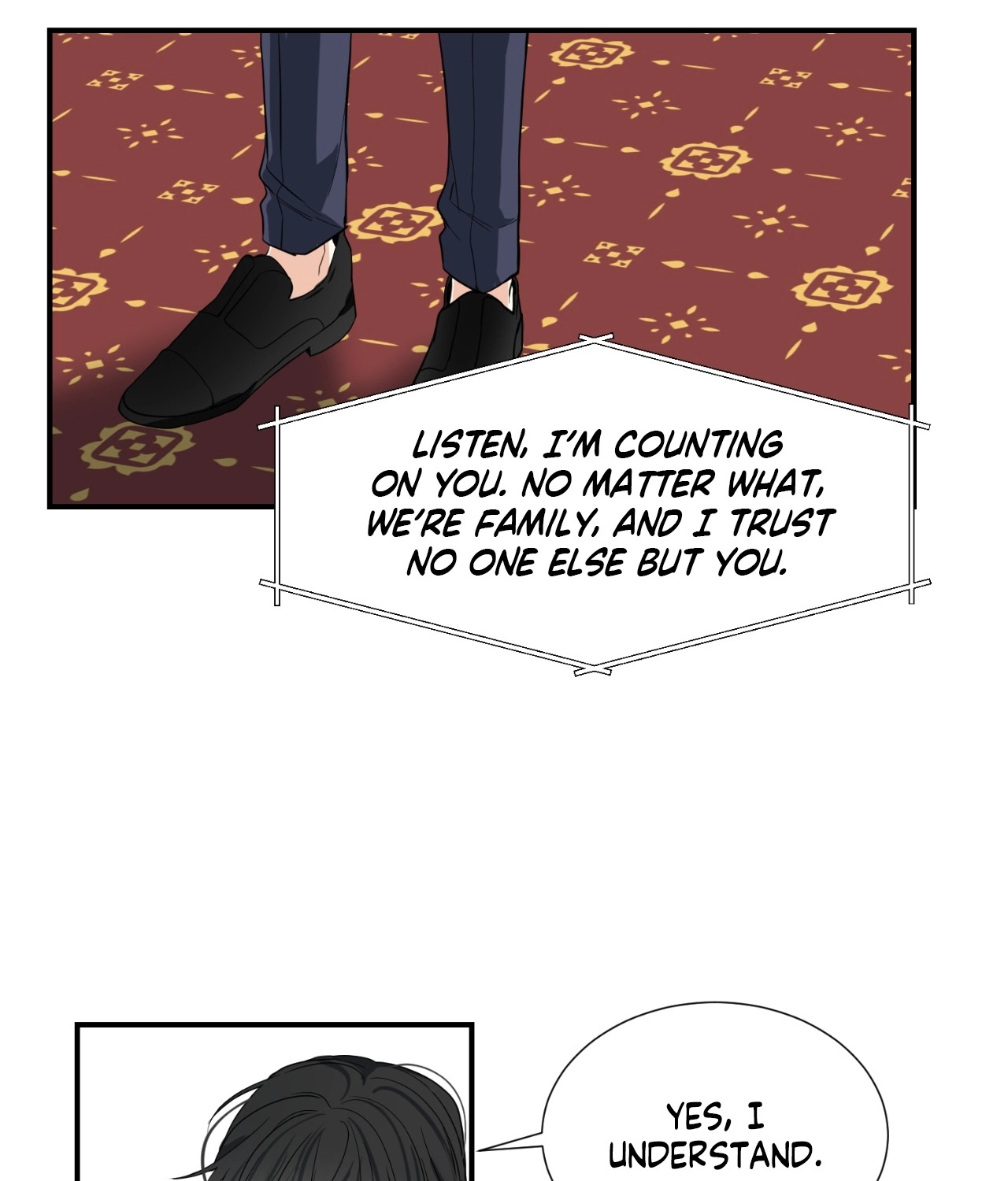 Night of the Hunt Chapter 1 page 50 - 