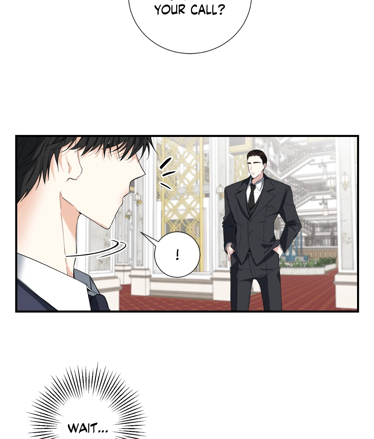 Night of the Hunt Chapter 1 page 56 - 