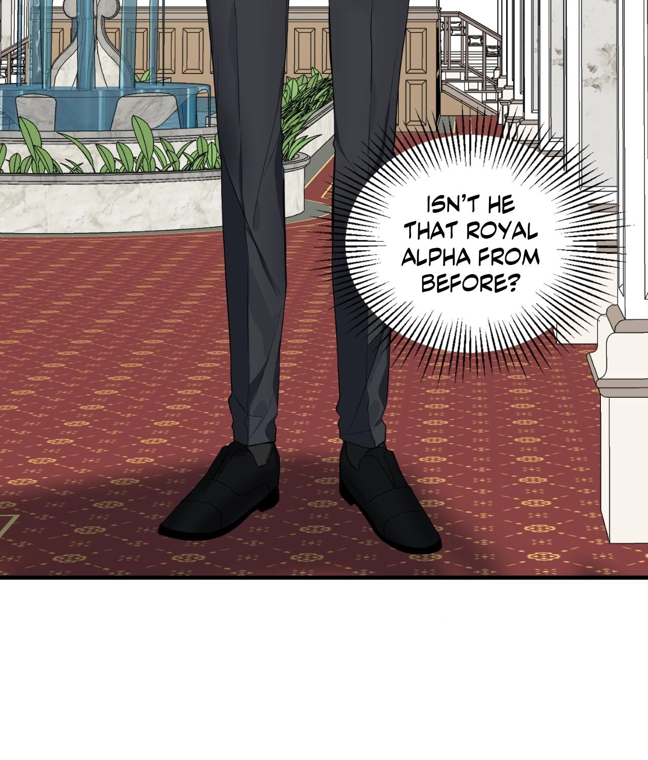 Night of the Hunt Chapter 1 page 58 - 