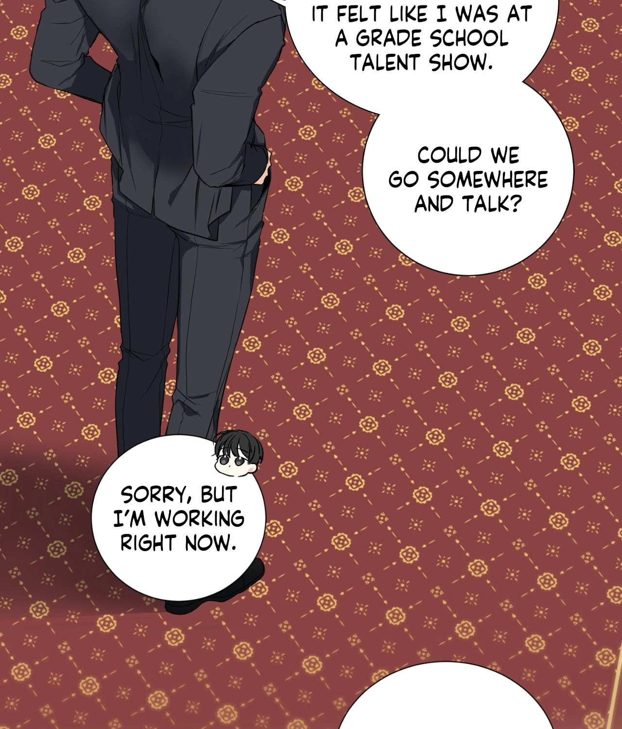 Night of the Hunt Chapter 1 page 61 - 