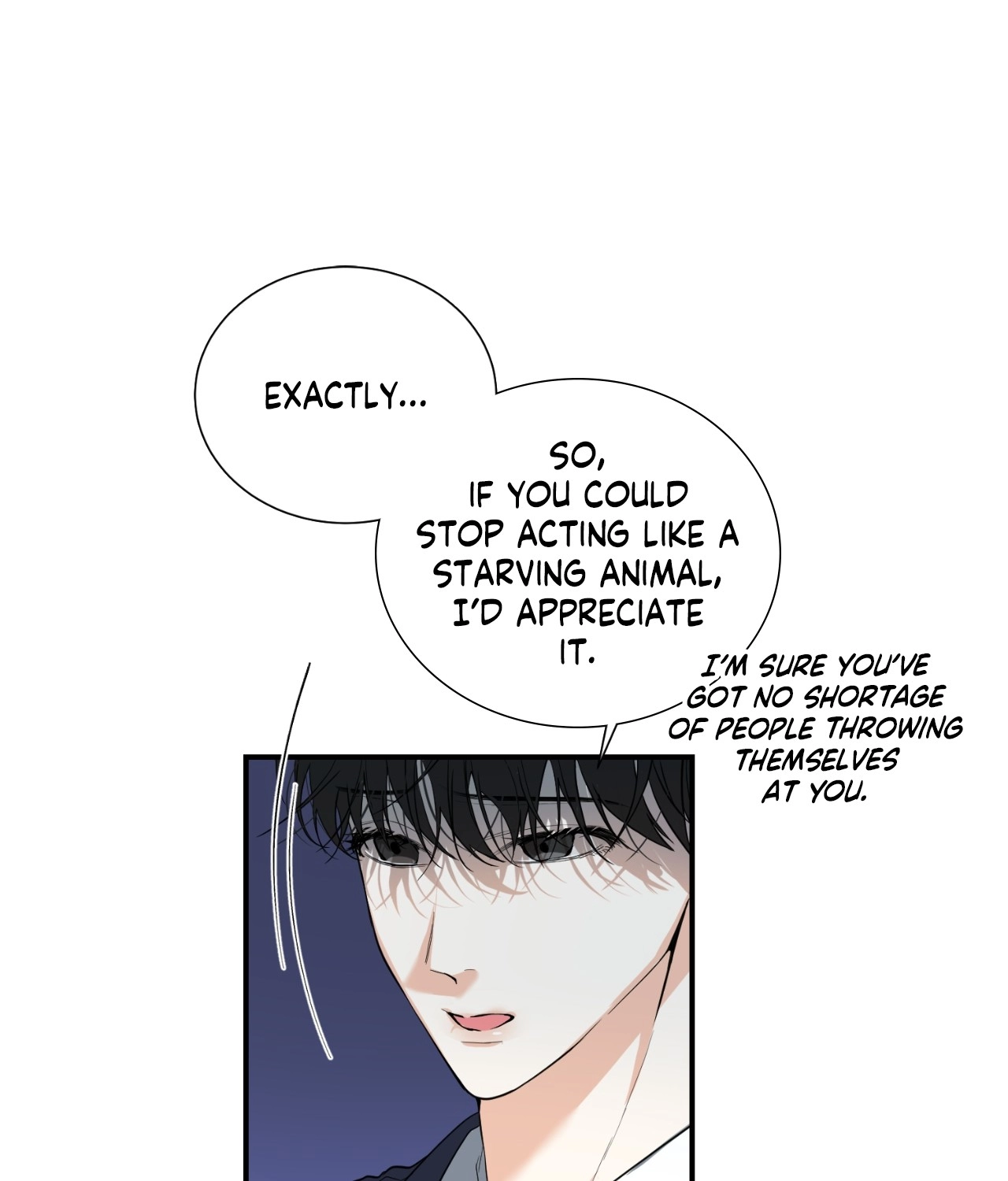 Night of the Hunt Chapter 1 page 71 - 