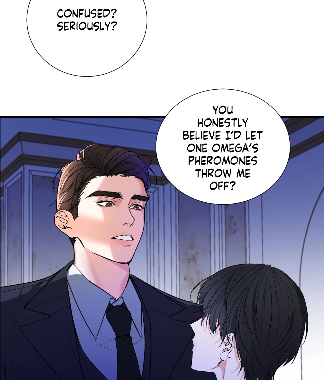 Night of the Hunt Chapter 1 page 75 - 