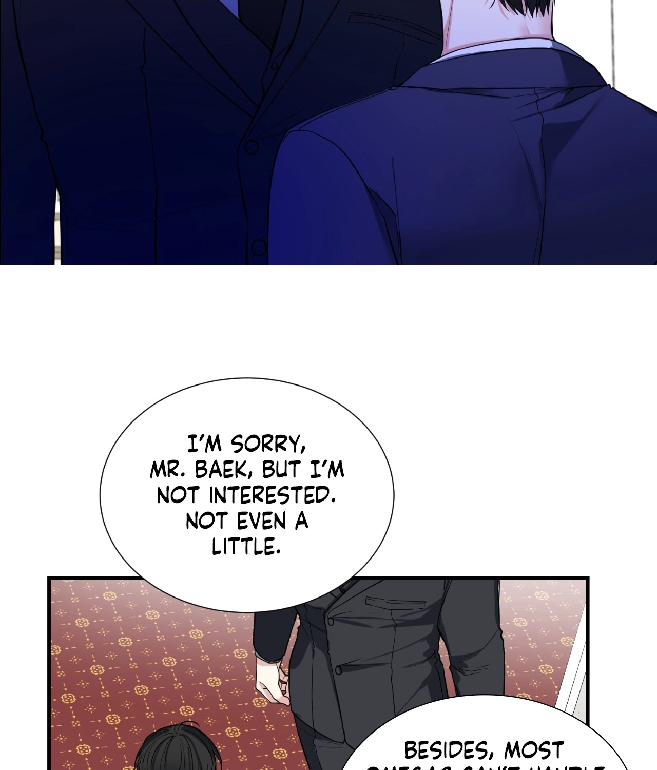 Night of the Hunt Chapter 1 page 76 - 