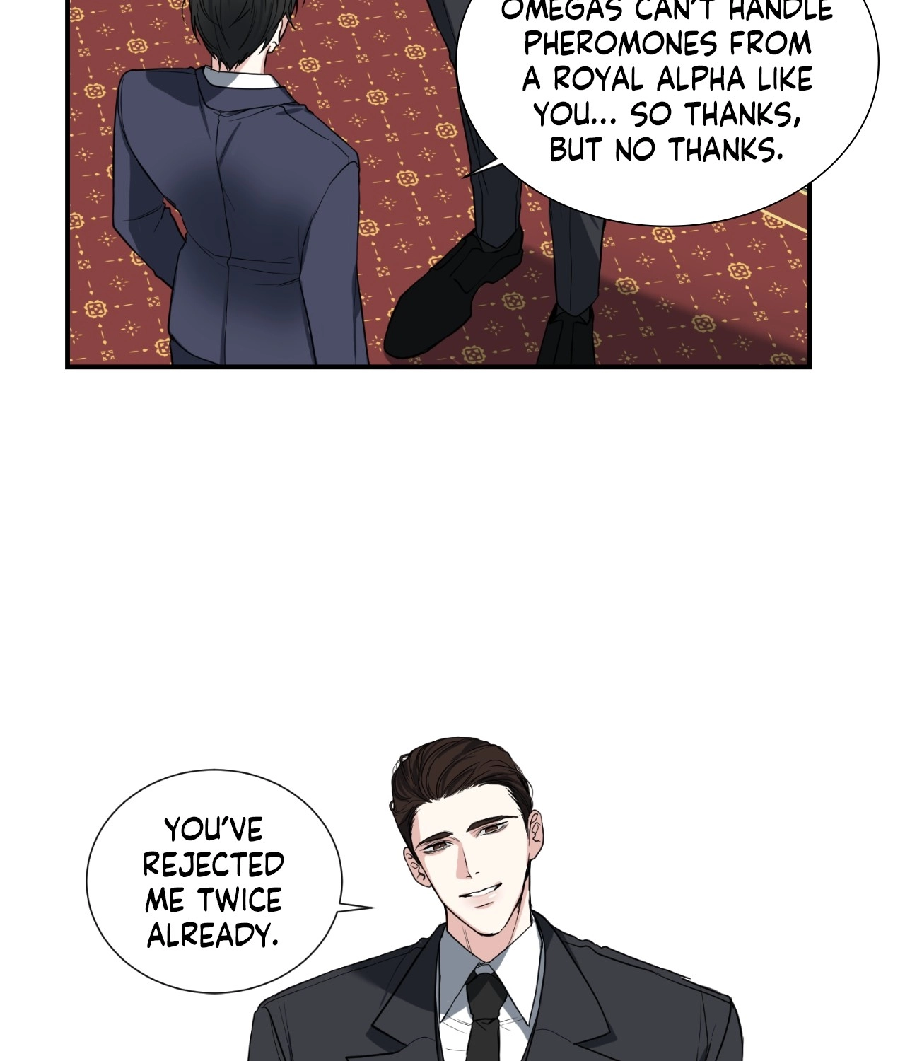 Night of the Hunt Chapter 1 page 77 - 
