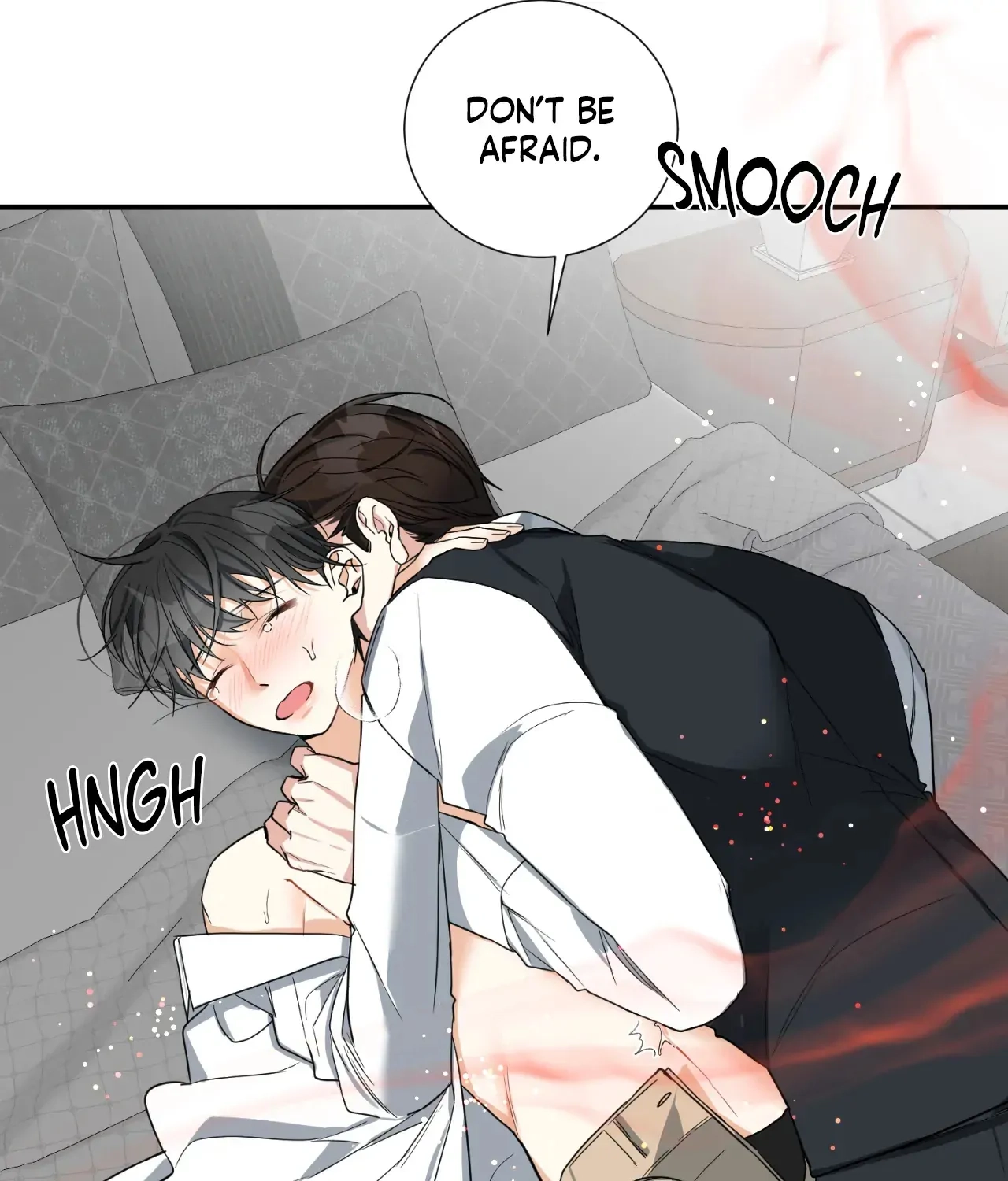 Night of the Hunt Chapter 10 page 20 - 