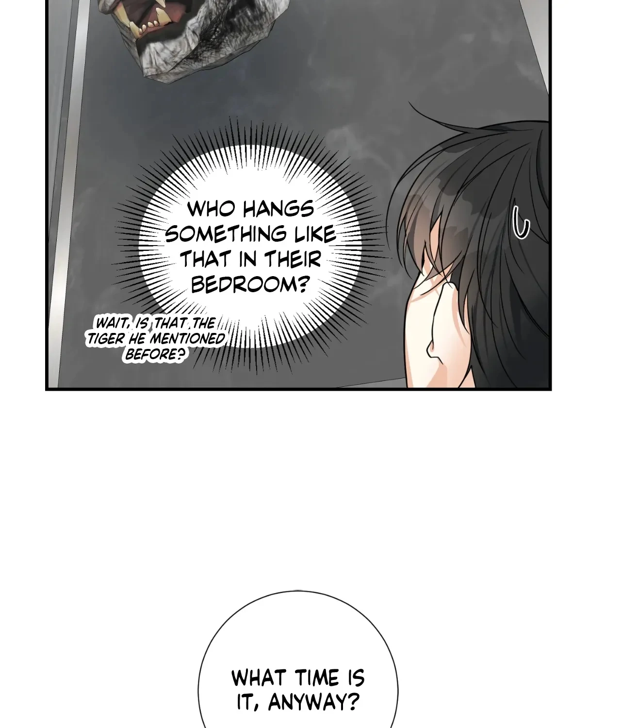Night of the Hunt Chapter 11 page 19 - 