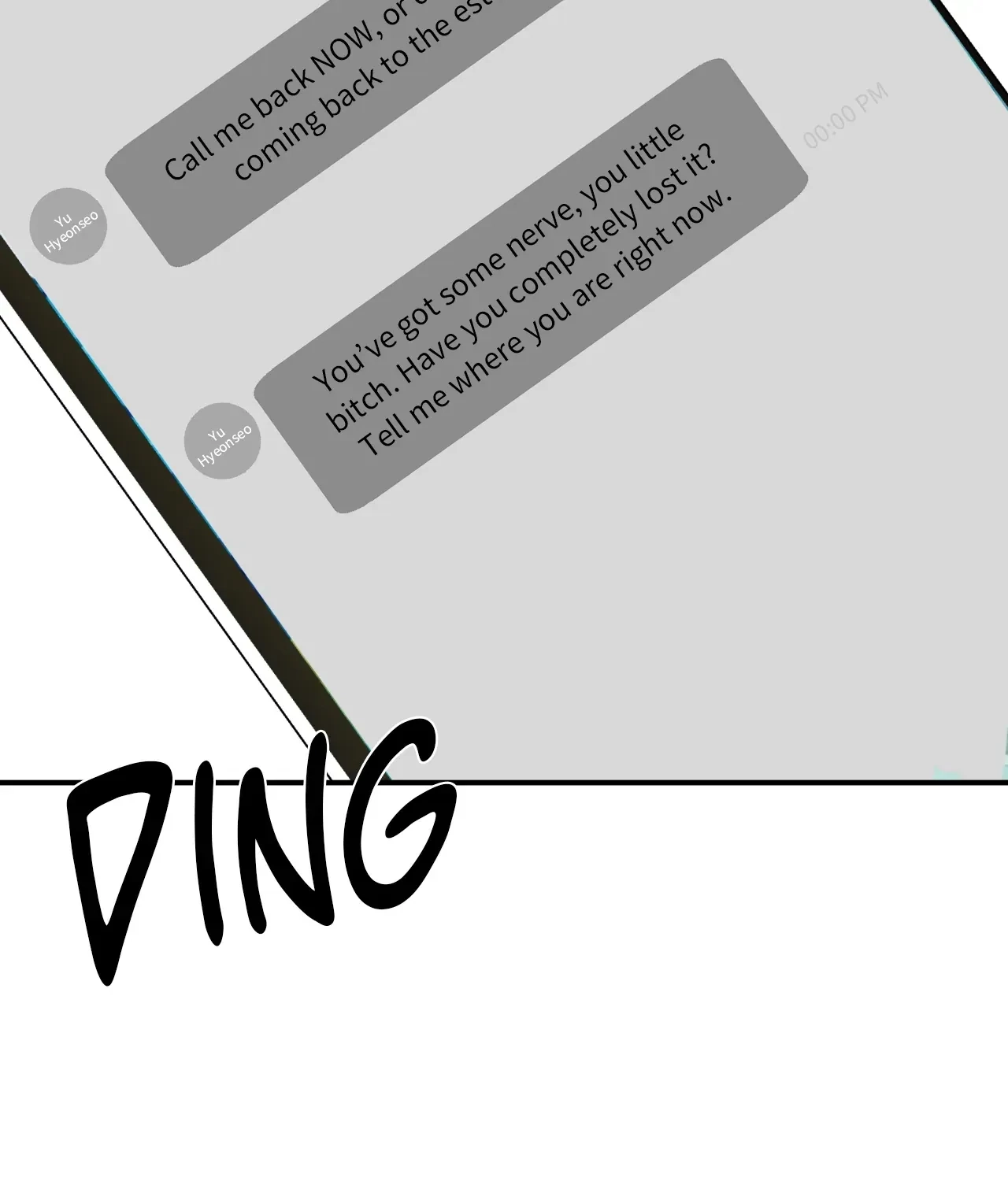 Night of the Hunt Chapter 11 page 23 - 