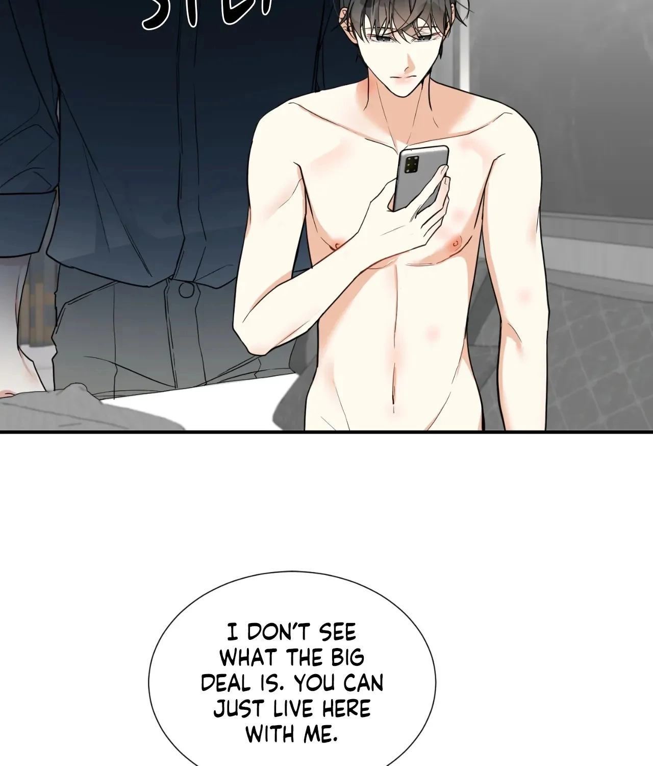 Night of the Hunt Chapter 11 page 26 - 