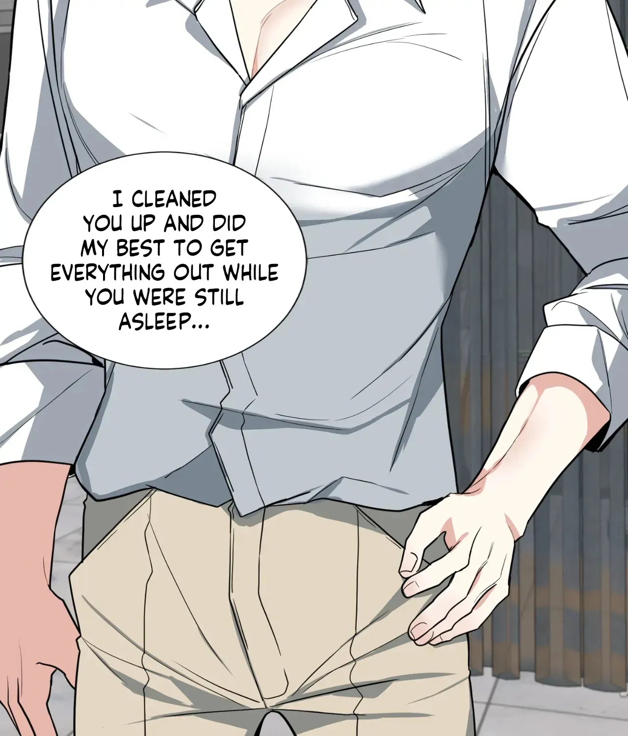 Night of the Hunt Chapter 11 page 30 - 