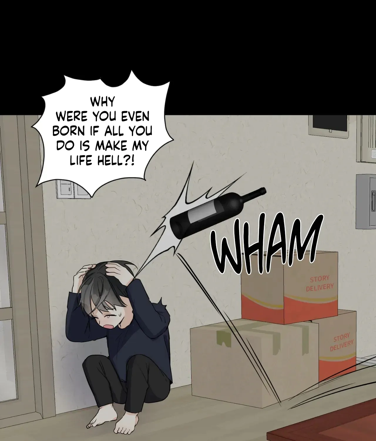 Night of the Hunt Chapter 11 page 7 - 