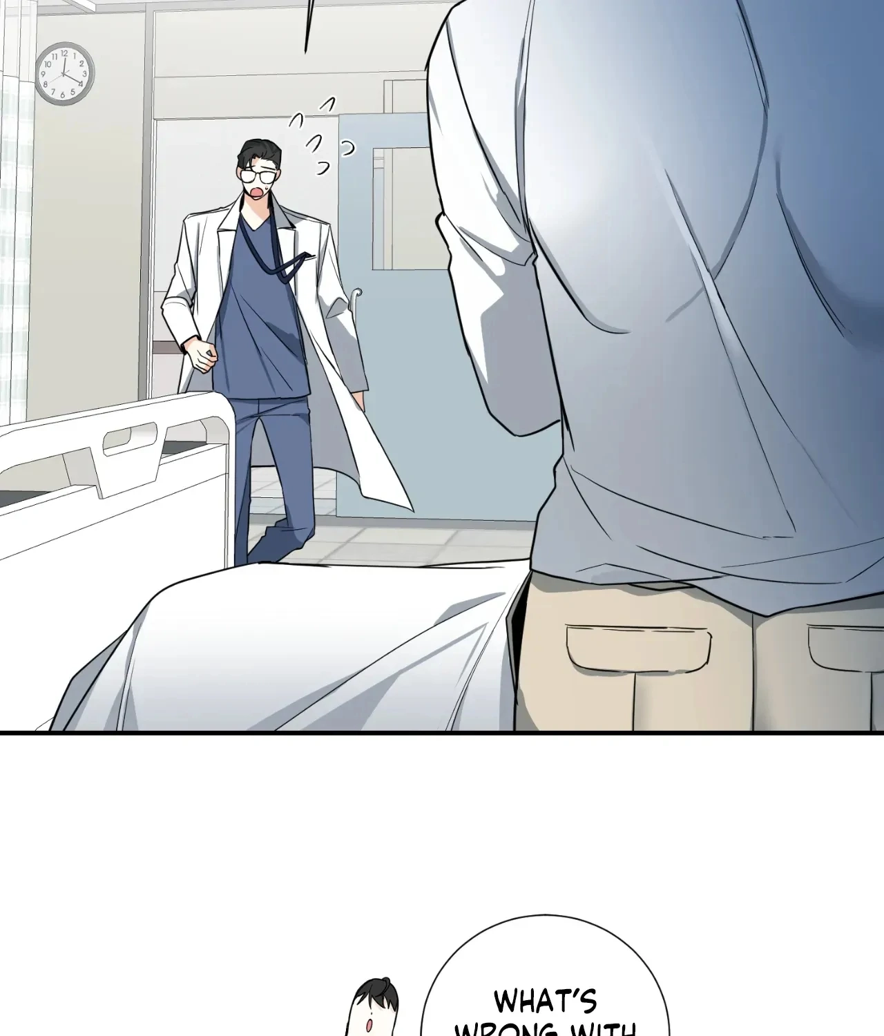 Night of the Hunt Chapter 11 page 64 - 