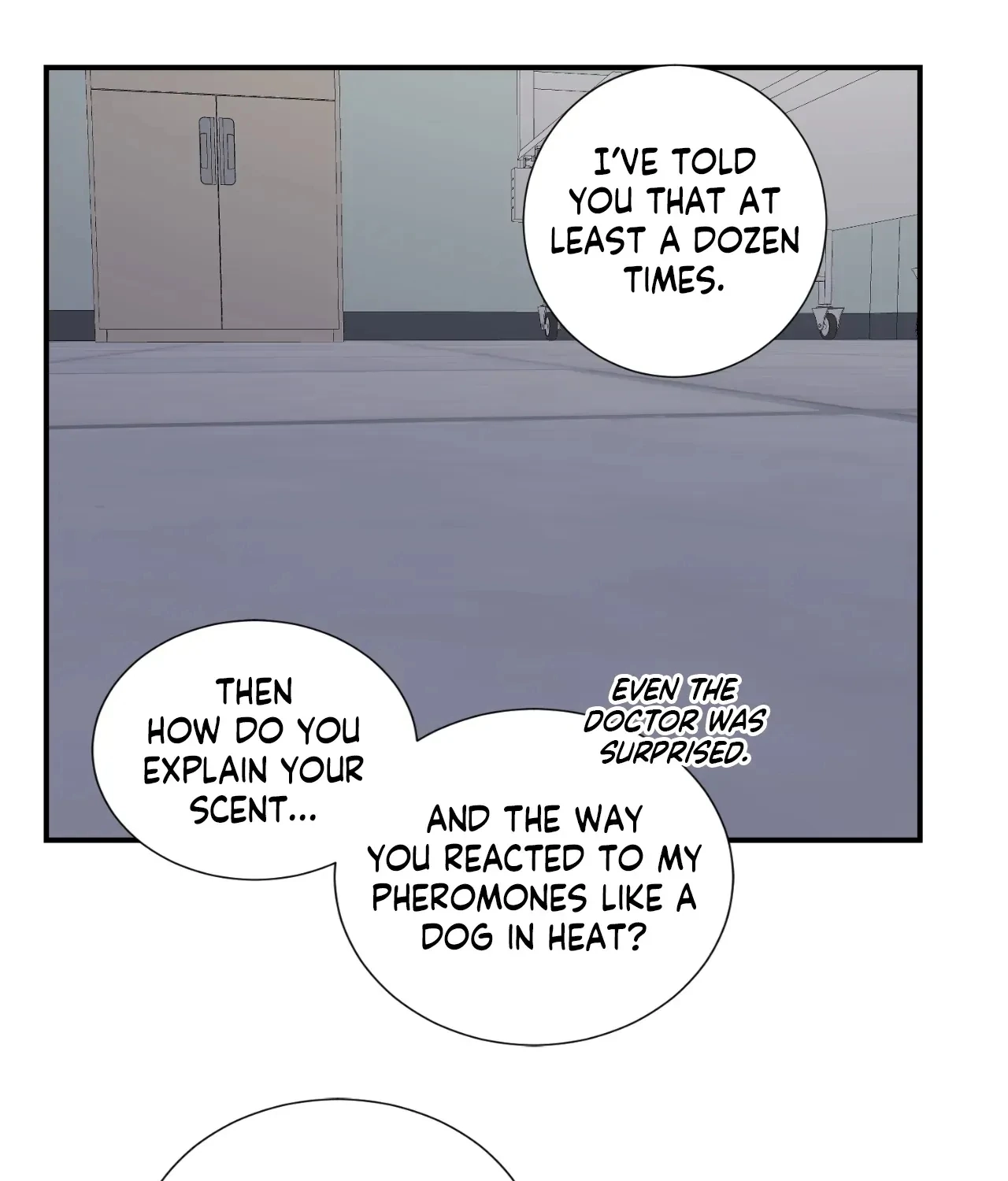 Night of the Hunt Chapter 11 page 82 - 