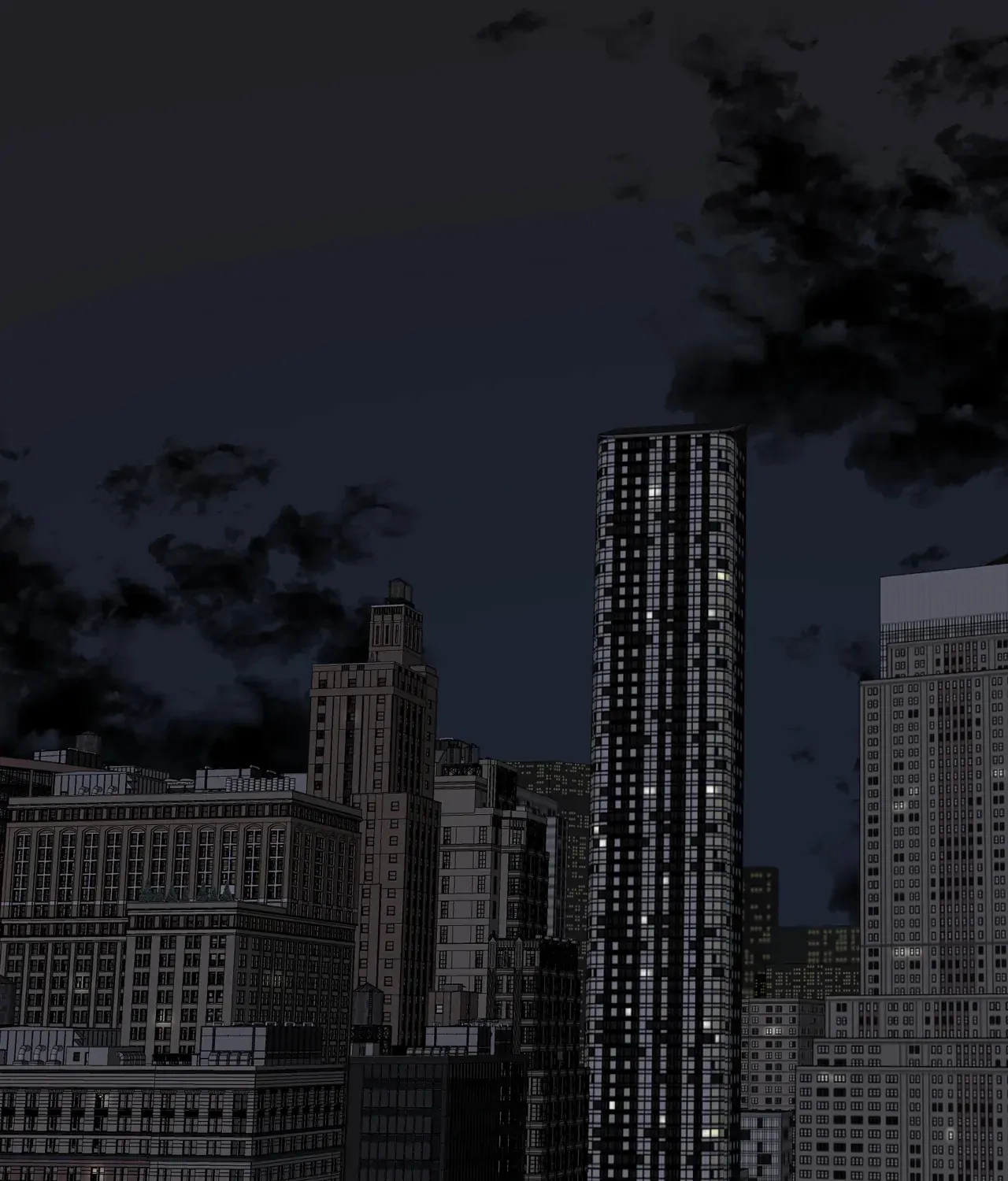 Night of the Hunt Chapter 12 page 2 - 