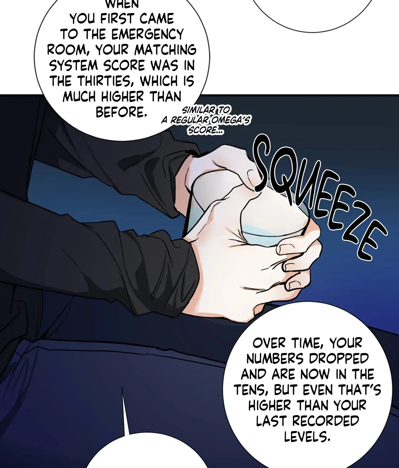 Night of the Hunt Chapter 12 page 26 - 