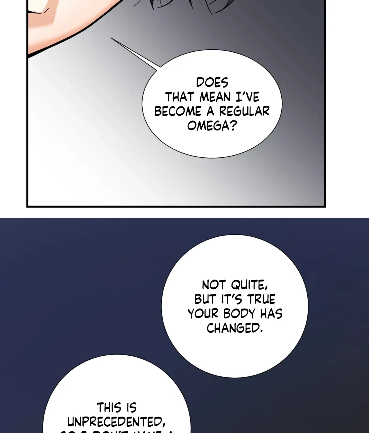 Night of the Hunt Chapter 12 page 30 - 