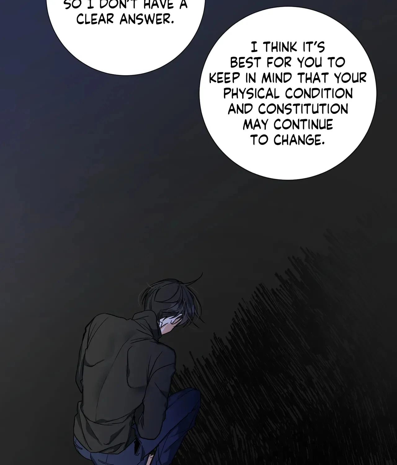 Night of the Hunt Chapter 12 page 31 - 