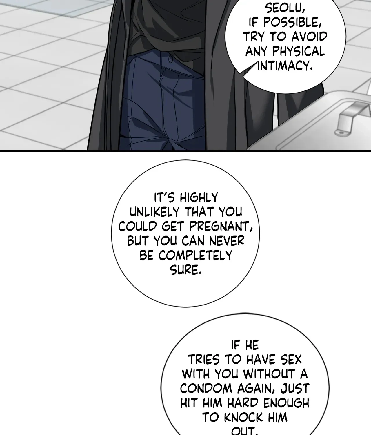 Night of the Hunt Chapter 12 page 41 - 