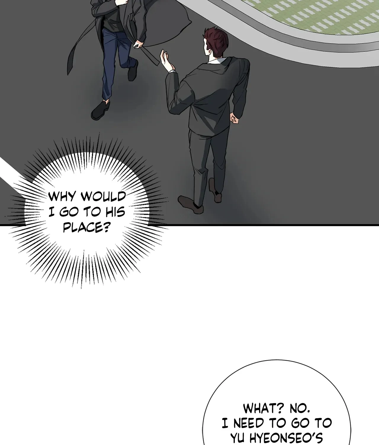 Night of the Hunt Chapter 12 page 45 - 