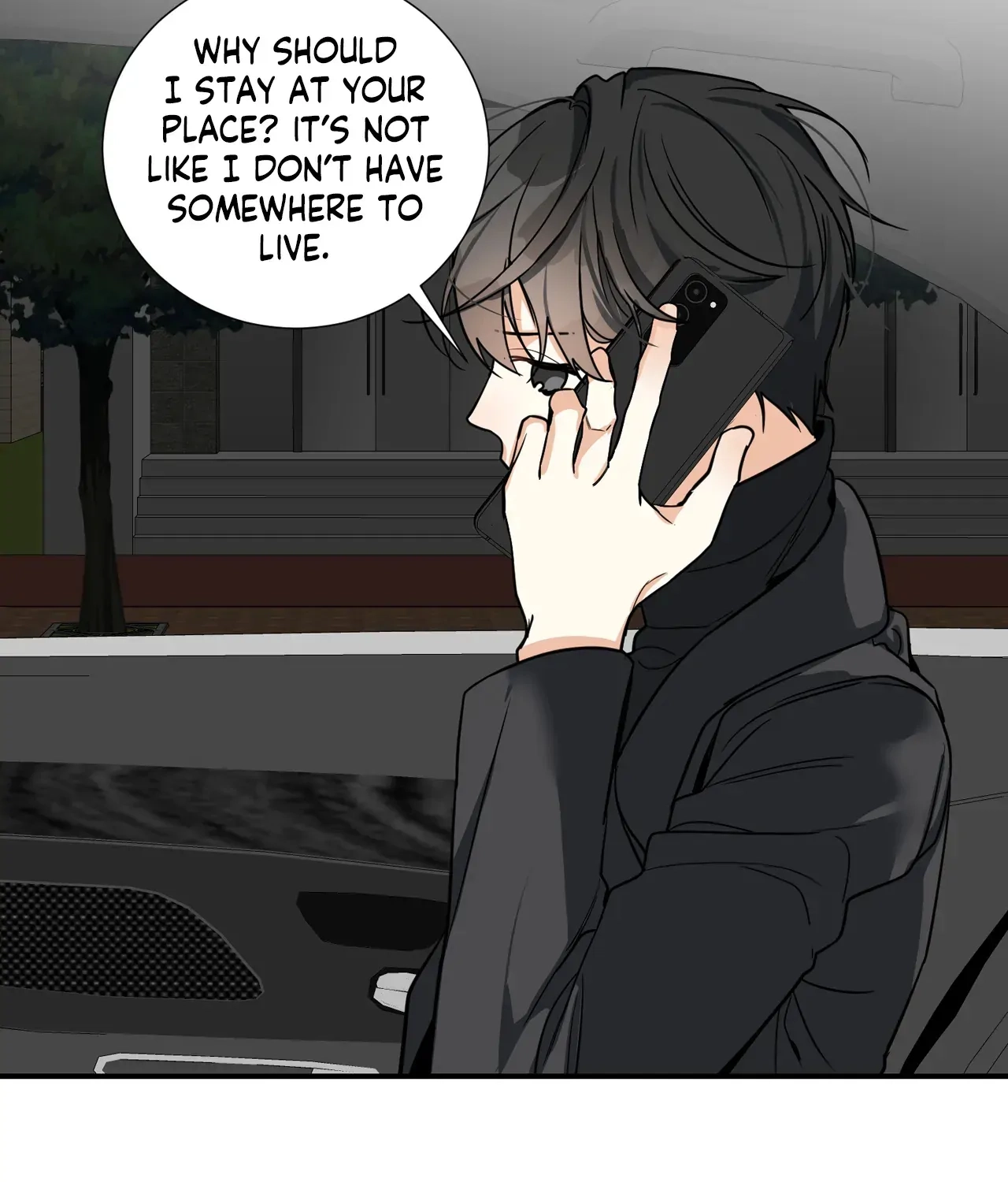 Night of the Hunt Chapter 12 page 52 - 
