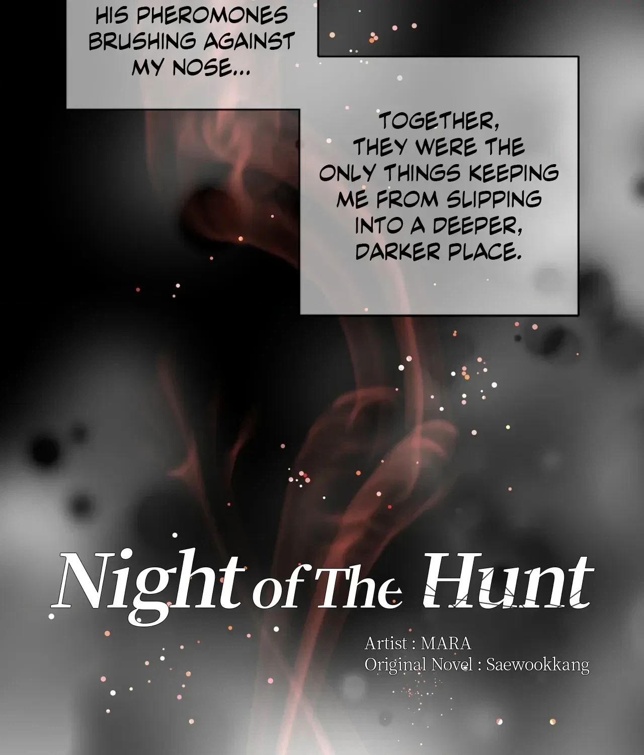 Night of the Hunt Chapter 12 page 8 - 