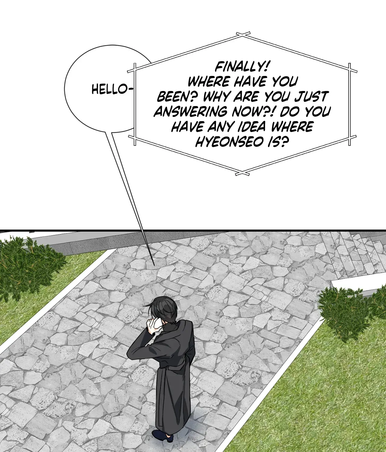 Night of the Hunt Chapter 12 page 74 - 