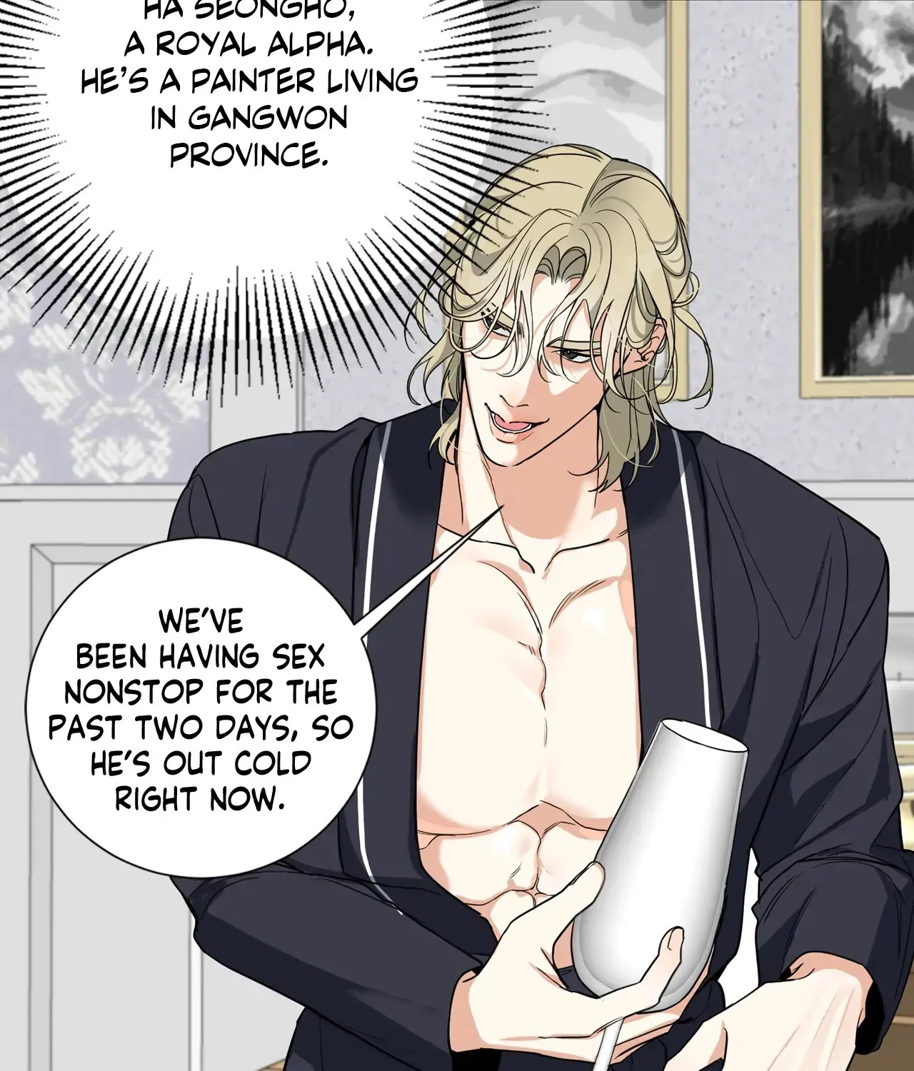 Night of the Hunt Chapter 12 page 86 - 