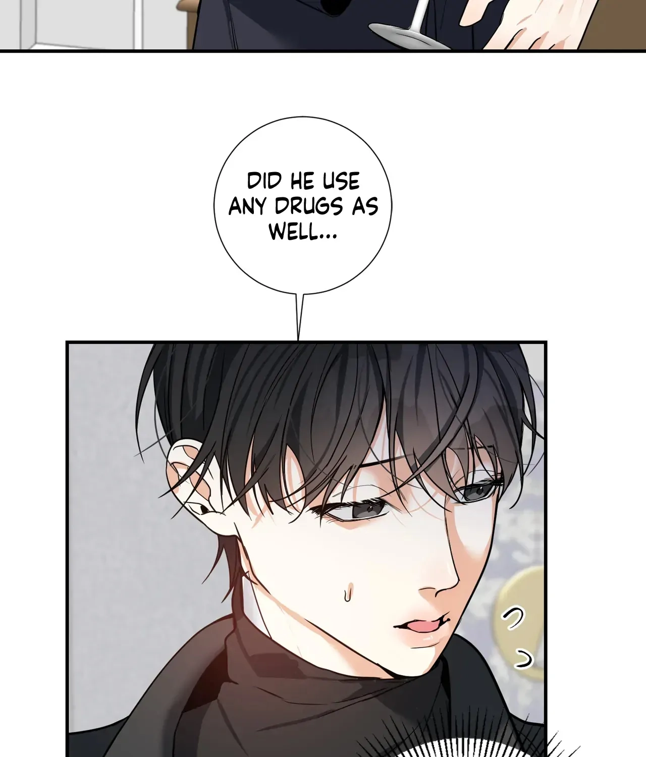 Night of the Hunt Chapter 12 page 87 - 